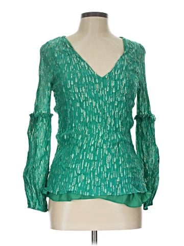 Lilly Pulitzer Long Sleeve Blouse (view 1)