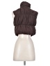 Divided by H&M 100% Polyester Brown Vest Size XS - photo 2