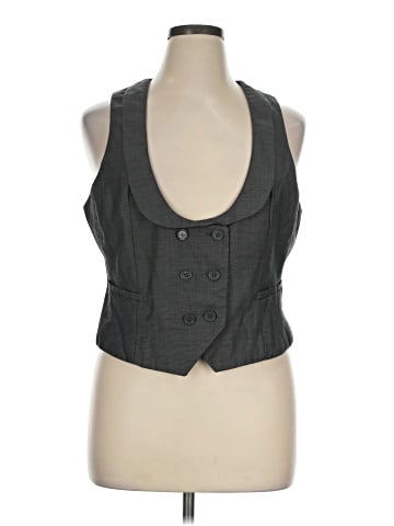 New York & Company Vest (view 1)