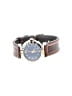 Assorted Brands 100% Leather Brown Watch One size - photo 1