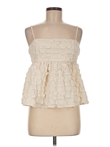 Fab'rik Sleeveless Blouse (view 1)