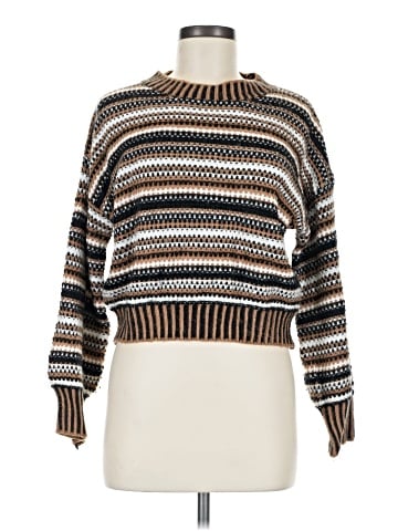 Shein Pullover Sweater (view 1)