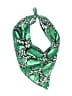 Space Age Inc. 100% Polyester Green Scarf One size - photo 1