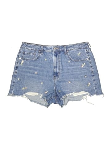 American Eagle Outfitters Denim Shorts (view 1)