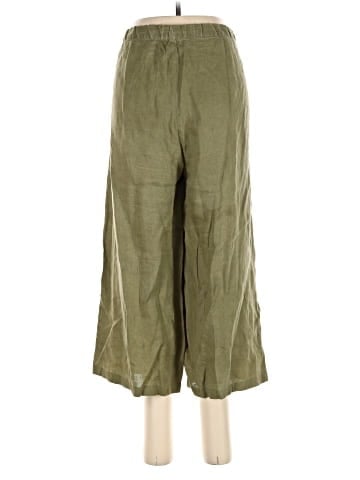 Ellen Tracy Linen Pants (view 2)