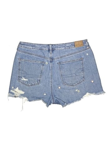 American Eagle Outfitters Denim Shorts (view 2)