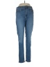 Levi's Solid Blue Jeans Size 31 waist - photo 1