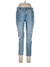 Kensie Hearts Blue Jeans Size 31 waist - photo 1