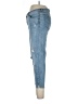 Kensie Hearts Blue Jeans Size 31 waist - photo 5