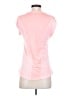 Marika Tek 100% Polyester Pink Short Sleeve Top Size S - photo 2