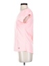 Marika Tek 100% Polyester Pink Short Sleeve Top Size S - photo 5