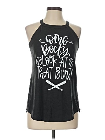 District. Tank Top (view 1)