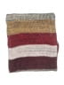 Unbranded Tweed Burgundy Scarf One size - photo 2