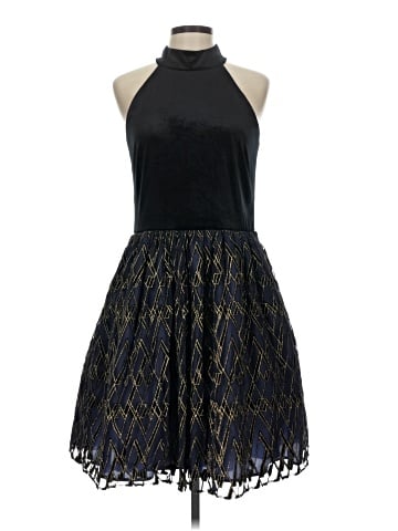 Leslie Fay Cocktail Dress (view 1)