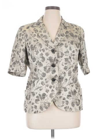 Lafayette 148 New York Blazer (view 1)