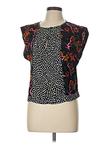 RACHEL Rachel Roy Sleeveless Blouse (view 1)