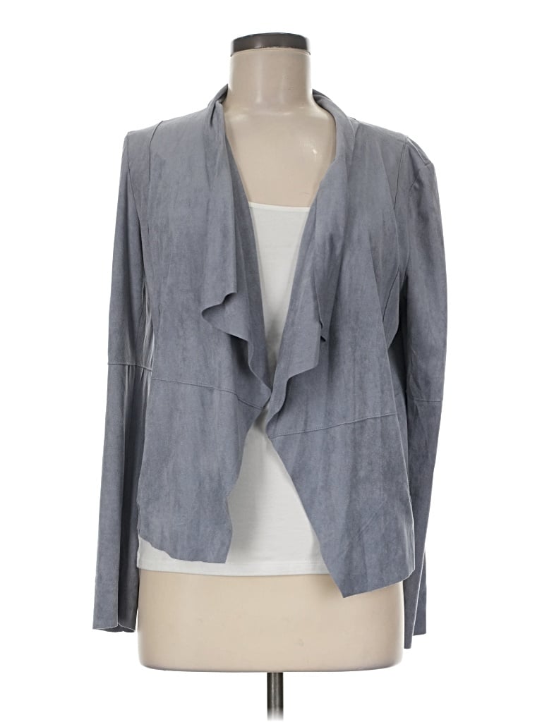 Pre-owned Bagatelle Blazer Jacket In Gray