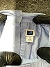Janie and Jack 100% Cotton Blue Sleeveless Blouse Size 3 - photo 3