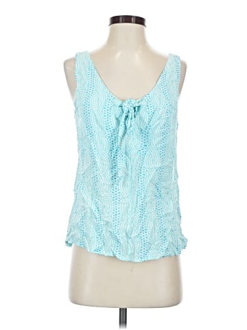 Escapada Sleeveless Blouse (view 1)