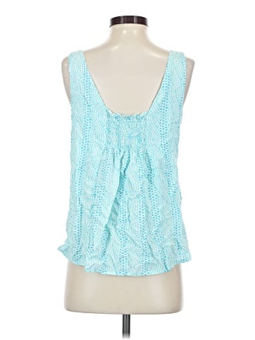 Escapada Sleeveless Blouse (view 2)