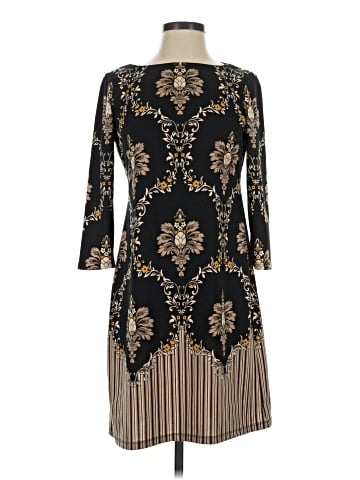London Times Cocktail Dress (view 1)