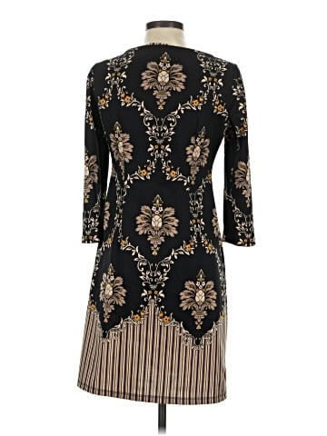 London Times Cocktail Dress (view 2)
