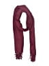 Unbranded Burgundy Scarf One size - photo 1