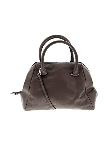 Banana Republic Leather Satchel (view 1)
