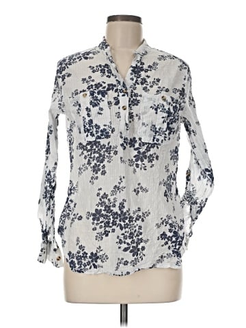 Eden & Olivia Long Sleeve Blouse (view 1)