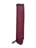Unbranded Burgundy Scarf One size - photo 2