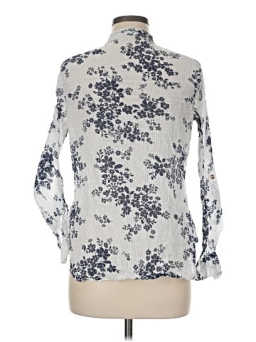 Eden & Olivia Long Sleeve Blouse (view 2)