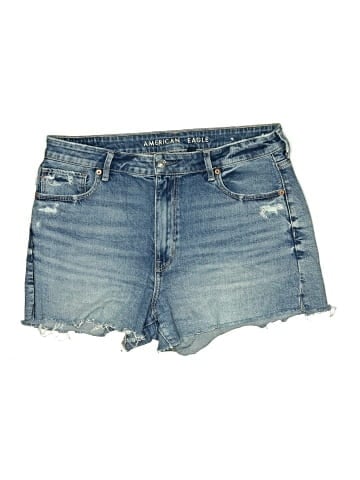 American Eagle Outfitters Denim Shorts (view 1)