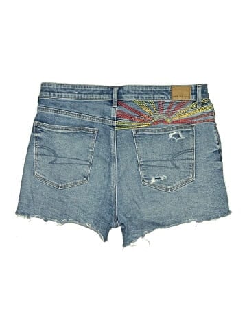 American Eagle Outfitters Denim Shorts (view 2)