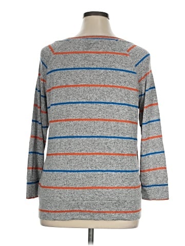 Mix by 41 Hawthorn Pullover Sweater (view 2)