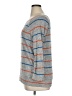 Mix by 41 Hawthorn Stripes Gray Pullover Sweater Size XL - photo 5