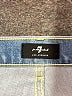 7 For All Mankind Blue Jeans Size S (estimated) - photo 7