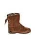 Ugg Australia 100% Leather Brown Boots Size 12 (kids) - photo 1