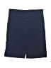 Athleta Solid Blue Athletic Shorts Size M - photo 1