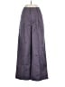 Shein 100% Polyester Gray Casual Pants Size M - photo 1