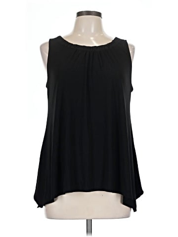 White House Black Market Sleeveless Blouse (view 1)