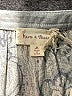 Hem & Thread Silver Sleeveless Blouse Size M - photo 7