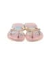 Havaianas Pink Flip Flops Size 8 (kids) - photo 2