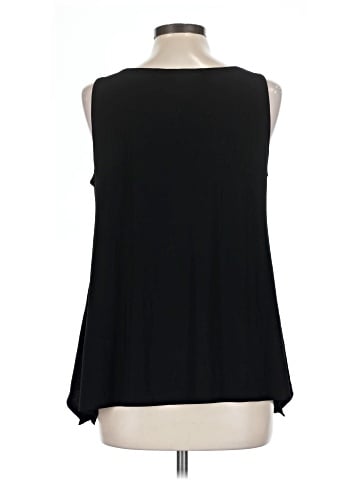White House Black Market Sleeveless Blouse (view 2)