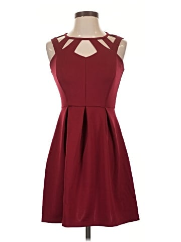 Sweet Storm Cocktail Dress (view 1)
