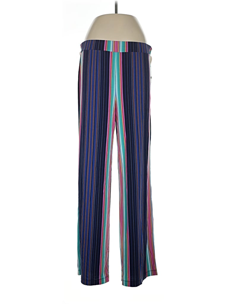 Pre-owned Chaus Casual Pants In Blue