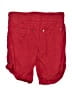 Alki'i Solid Red Cargo Shorts Size M - photo 2