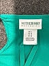 Motherhood 100% Polyester Teal Sleeveless Top Size Lg Maternity - photo 6