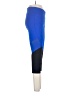 Fila Sport Color Block Blue Active Pants Size M - photo 4