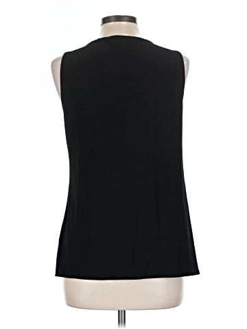 White House Black Market Sleeveless Blouse (view 2)