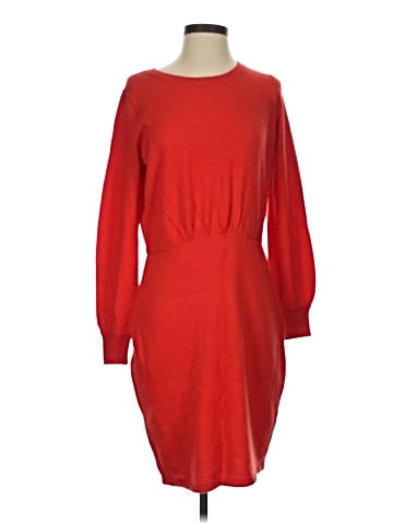 J.Crew Factory Store Casual Dress (view 1)